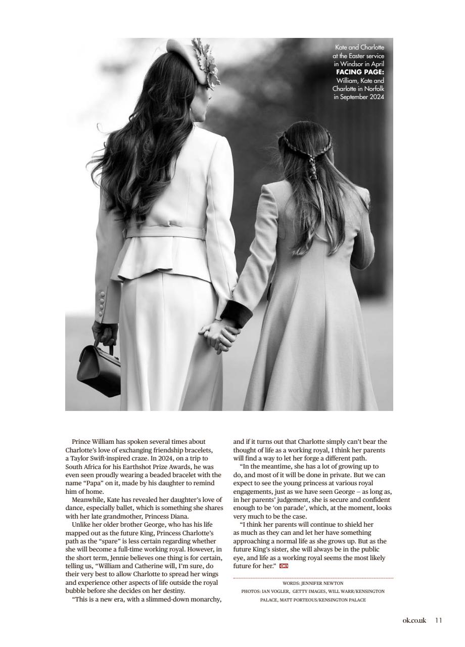 OK! Magazine Preview Pages