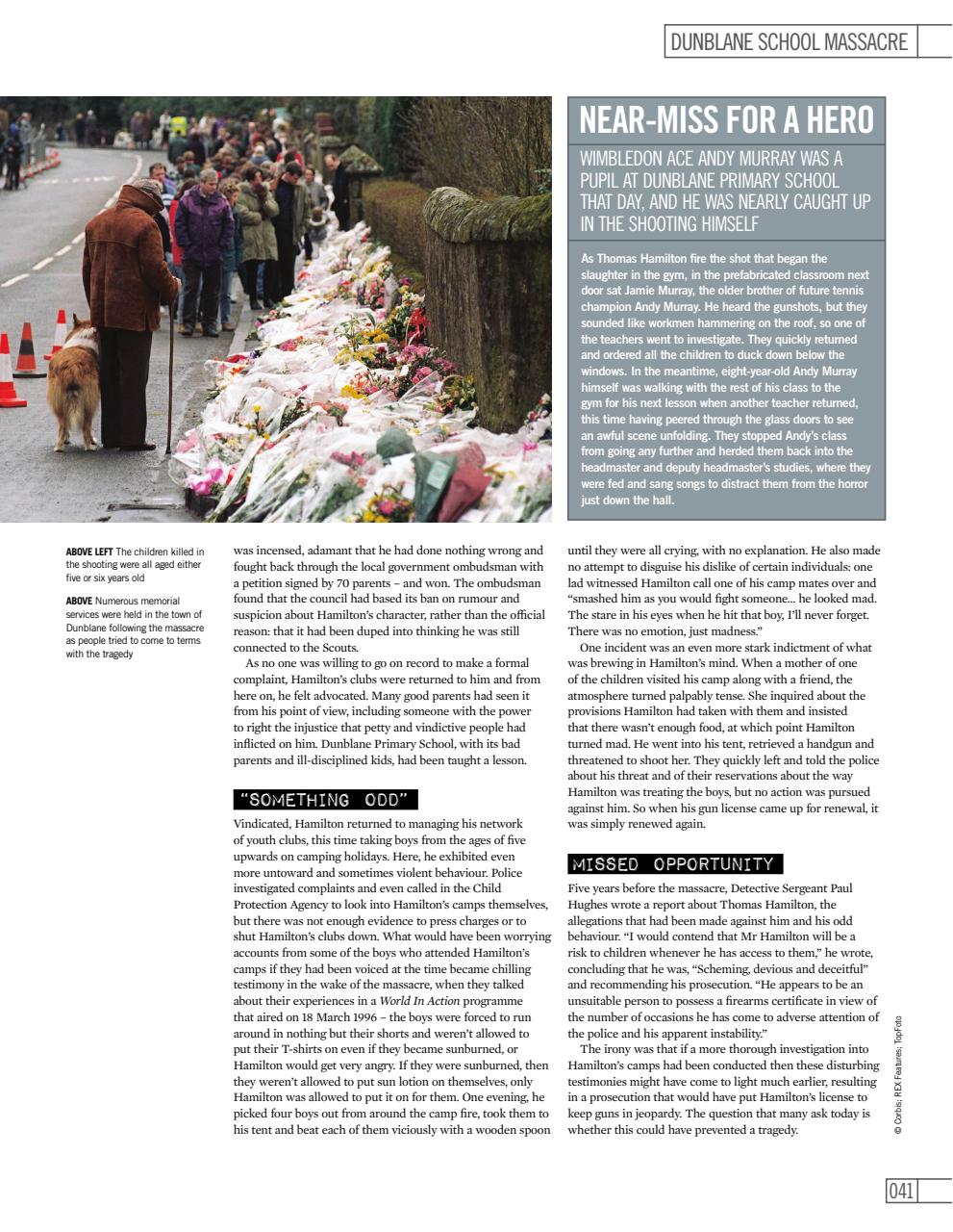 Real Crime Bookazine Preview Pages