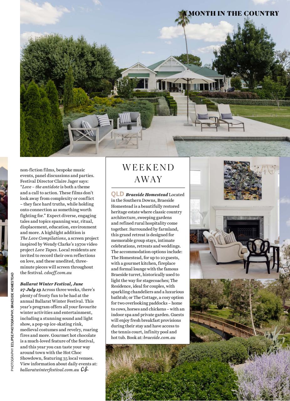 Country Style Preview Pages