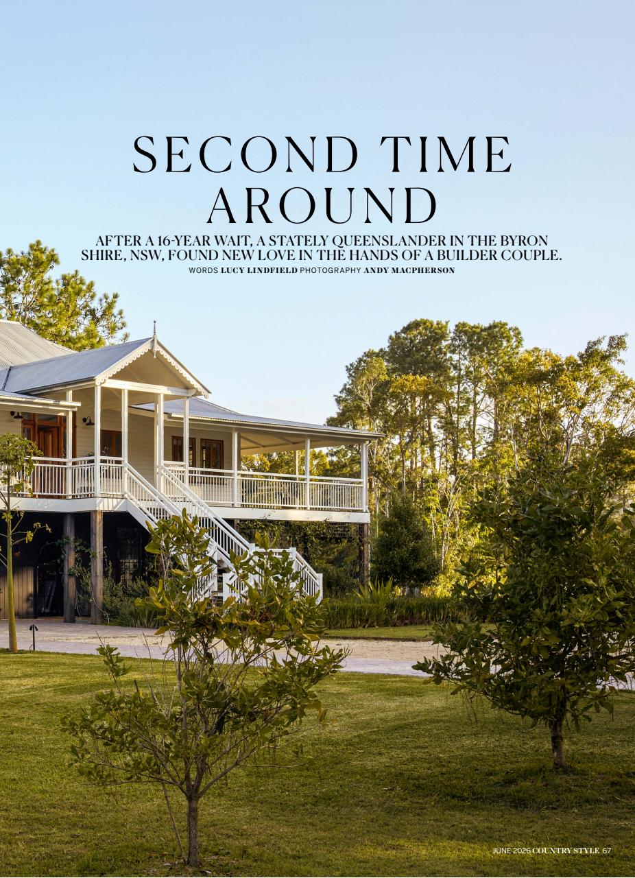 Country Style Preview Pages