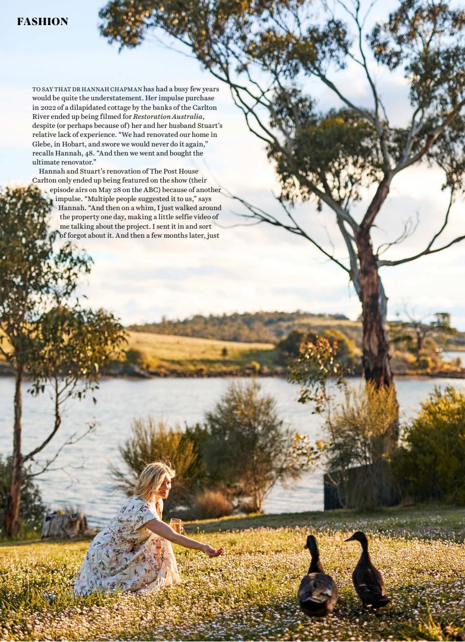 Country Style Preview Pages