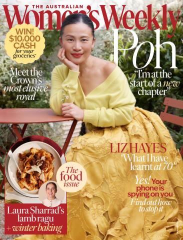 Australian Women's Weekly issue 2606