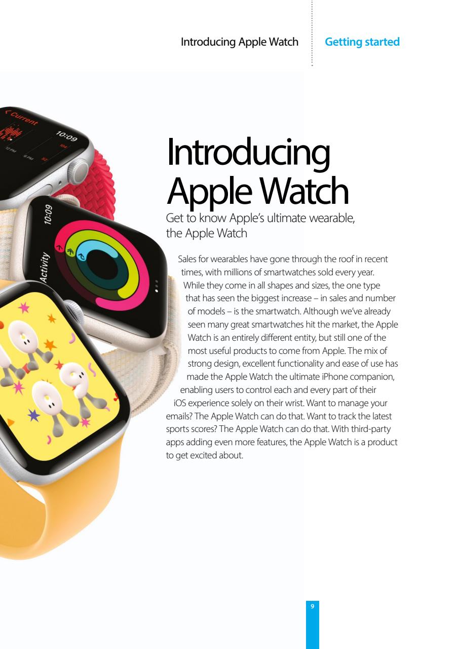 Complete Manual Bookazine Preview Pages