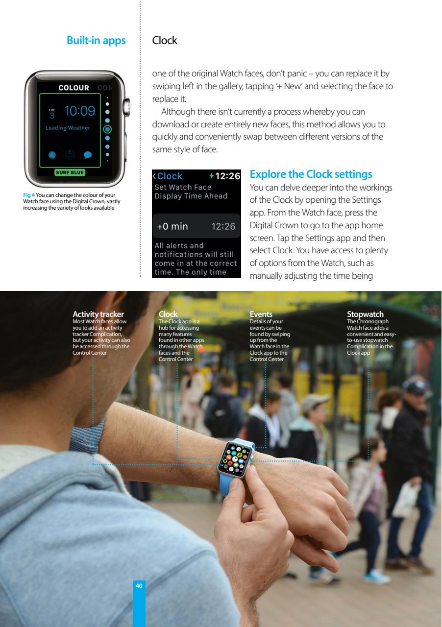 Complete Manual Bookazine Preview Pages