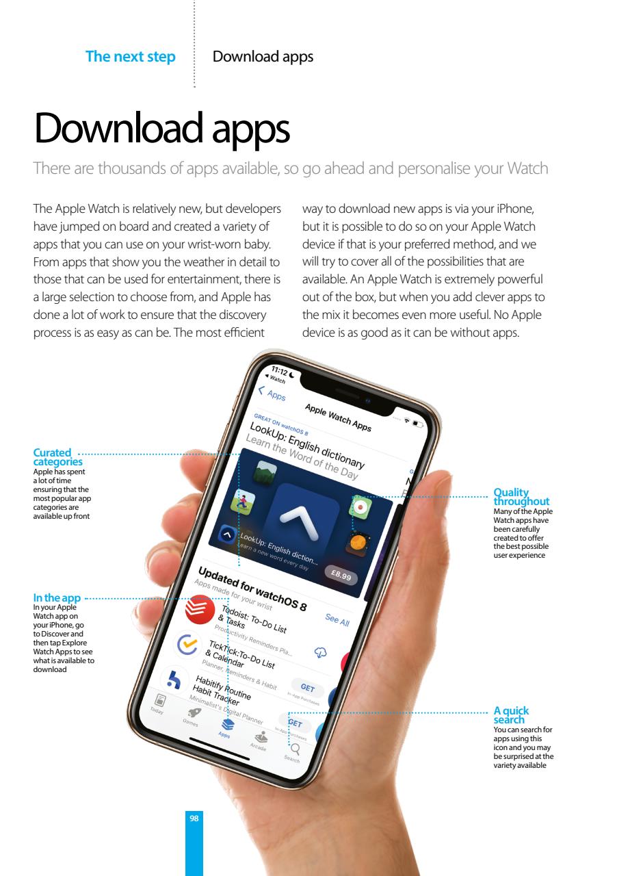 Complete Manual Bookazine Preview Pages