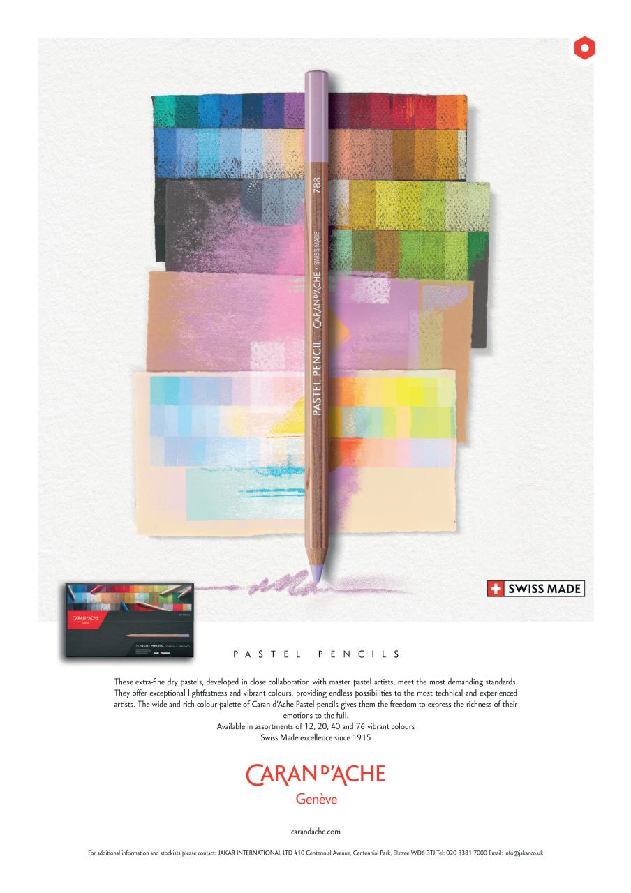 Leisure Painter & The Artist Preview Pages