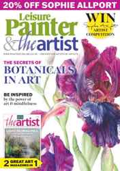 Leisure Painter & The Artist Complete Your Collection Cover 1