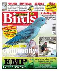 Cage & Aviary Birds Complete Your Collection Cover 1