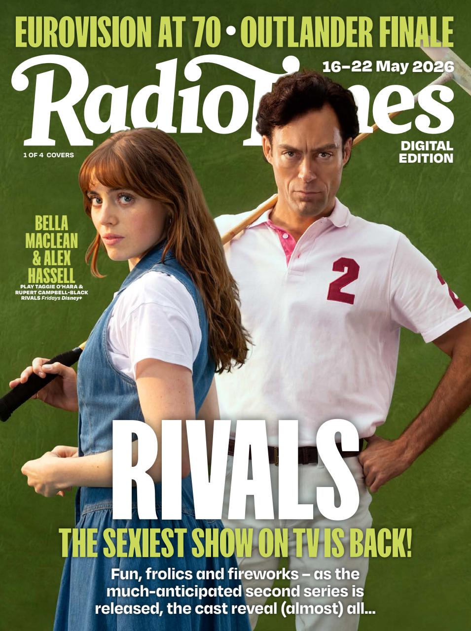 Radio Times Preview Pages