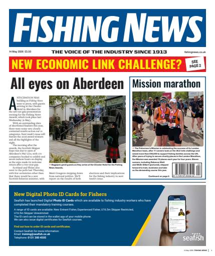 Fishing News issue 