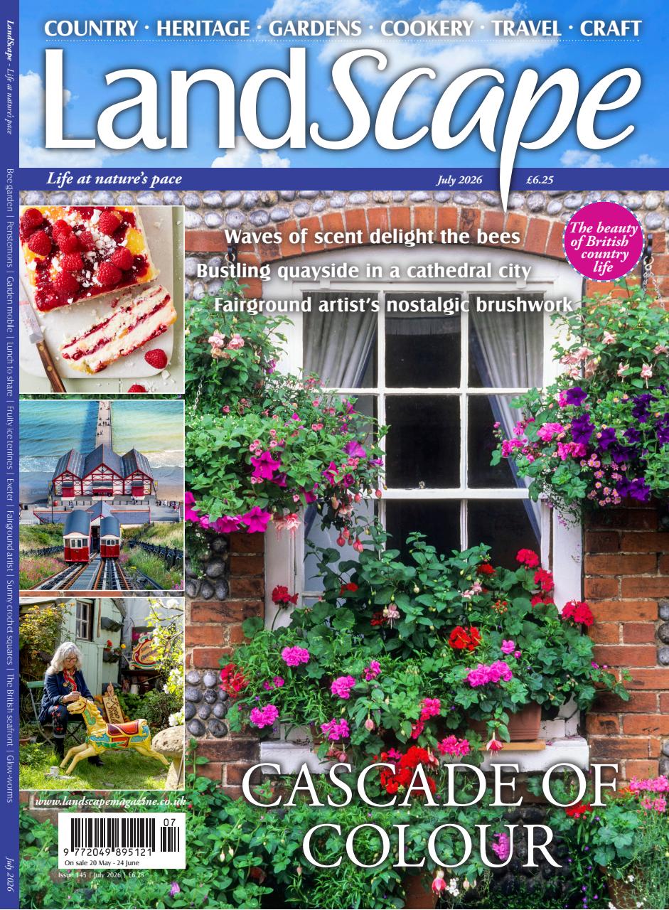 LandScape Preview Pages