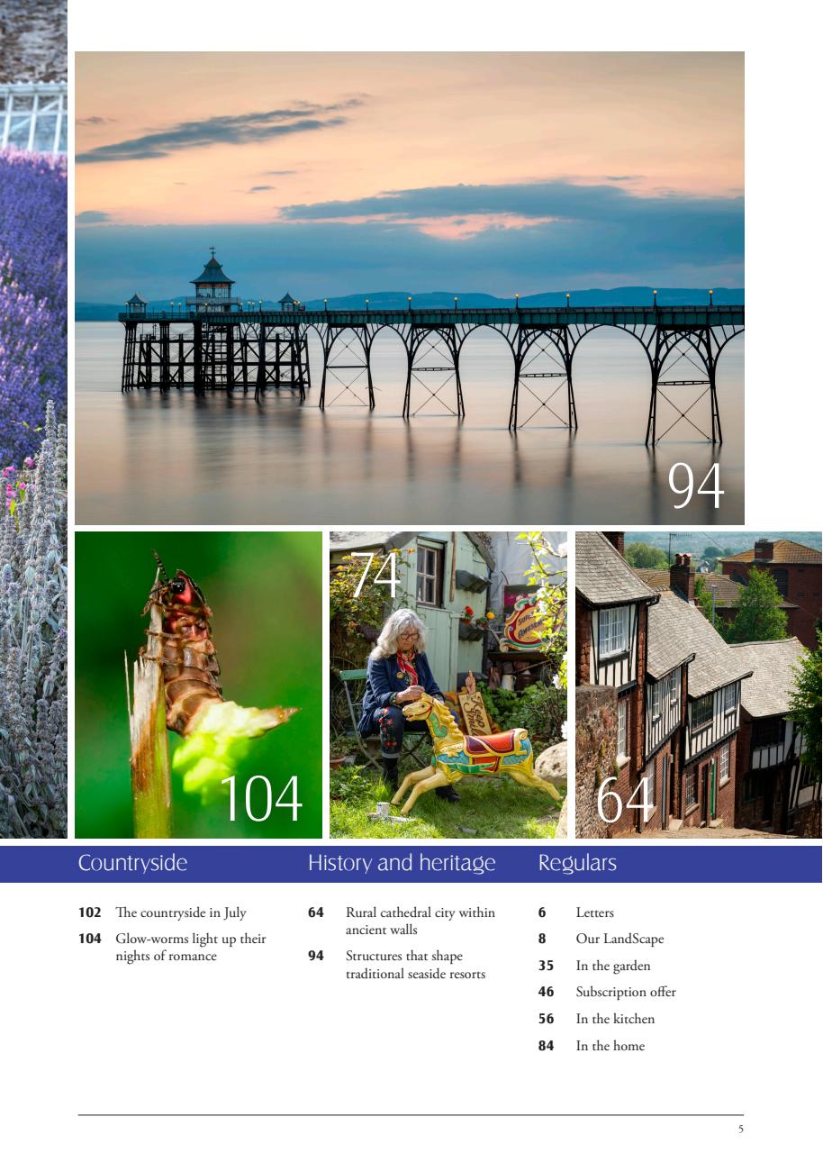 LandScape Preview Pages