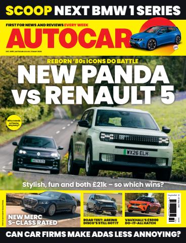 Autocar issue 13-May-26