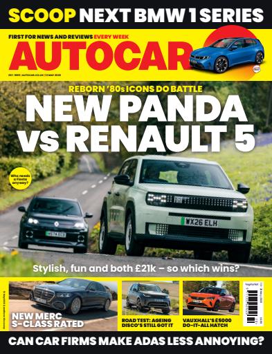 Autocar issue 