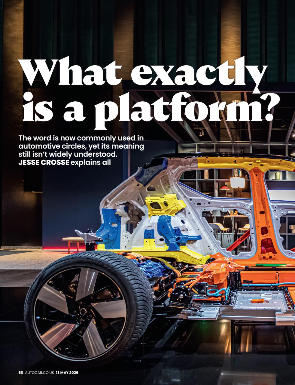 Autocar Preview Pages