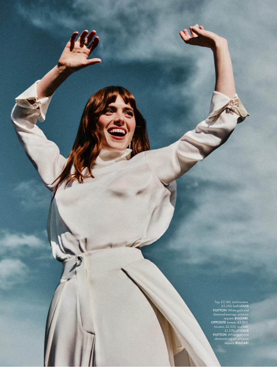 Elle Preview Pages