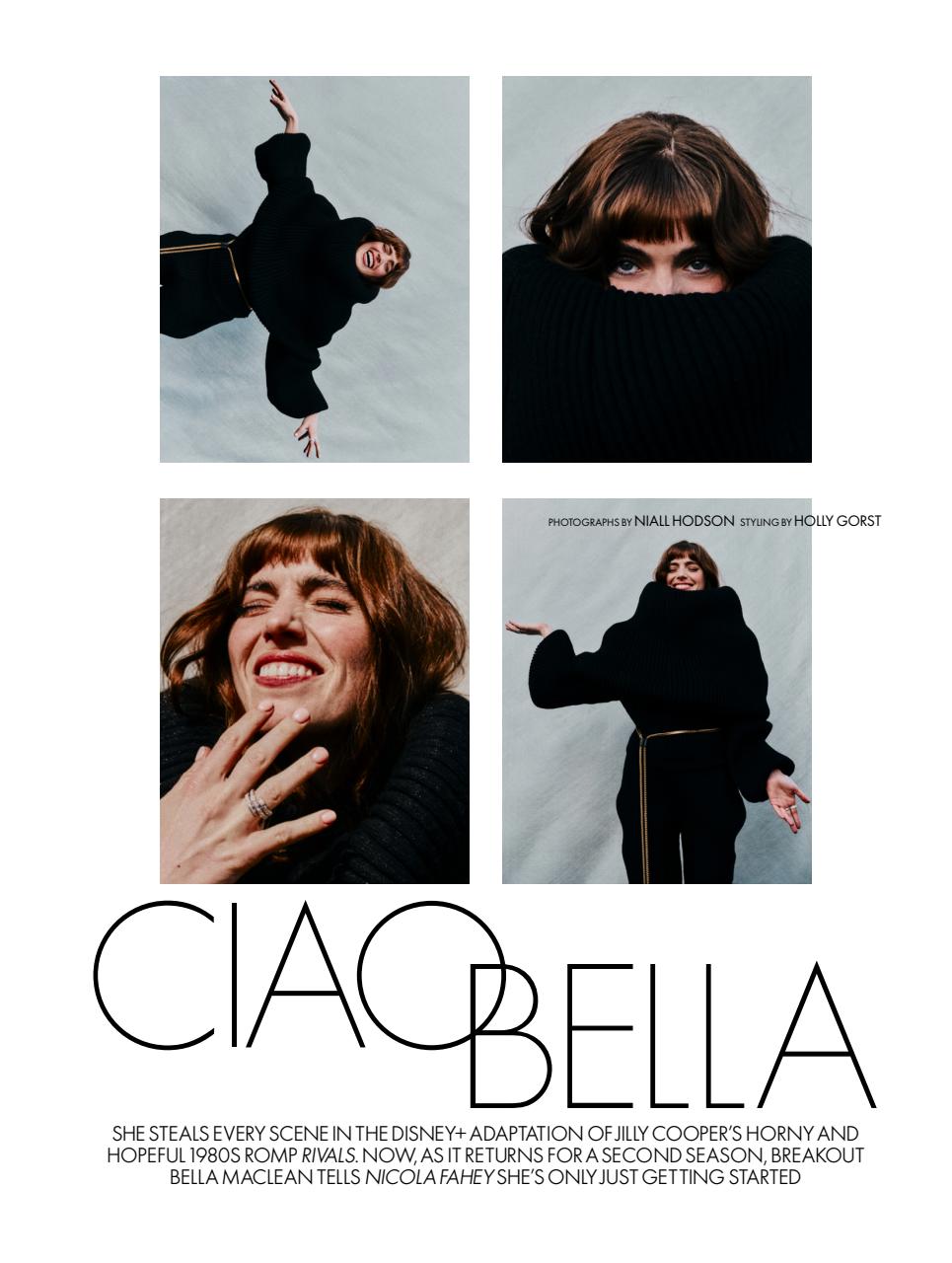 Elle Preview Pages