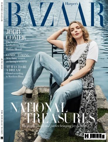 Harper's Bazaar issue Jun-26