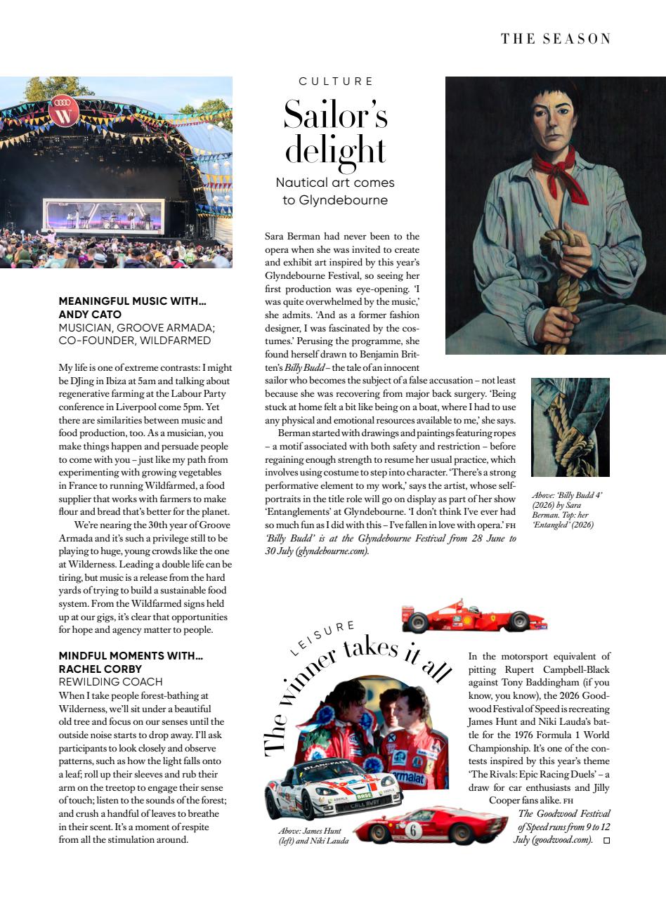 Harper's Bazaar Preview Pages
