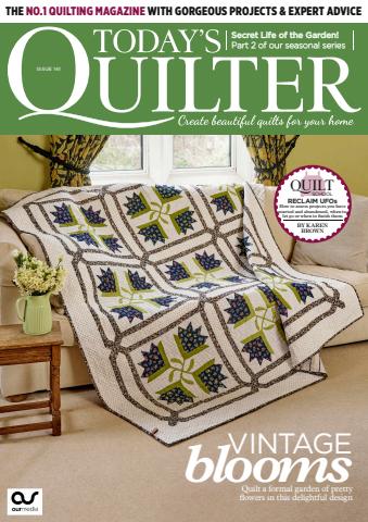 Today’s Quilter issue 141