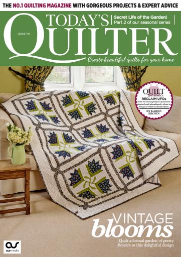 Today’s Quilter issue 
