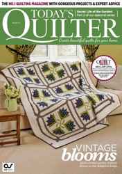 Today’s Quilter Complete Your Collection Cover 1