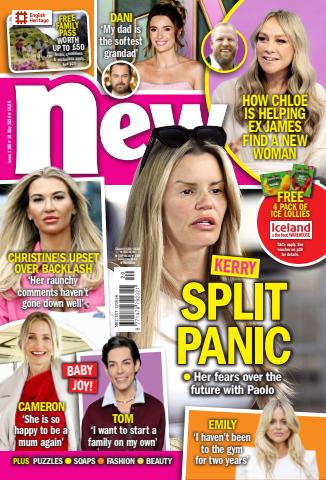 New Magazine issue 1185