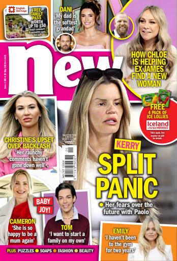 New Magazine issue 
