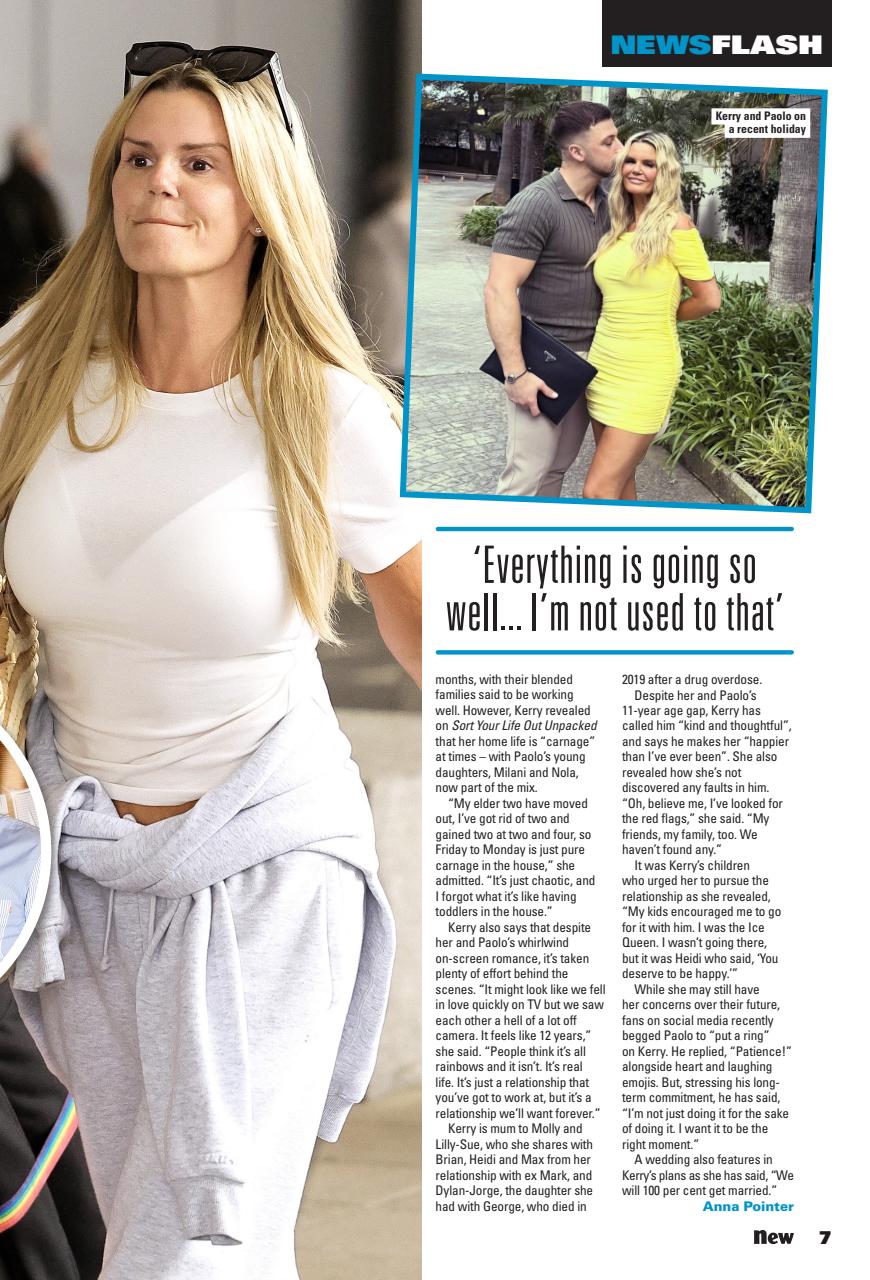 New Magazine Preview Pages