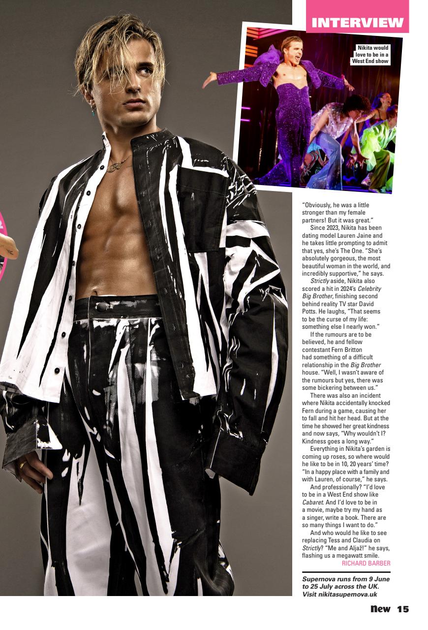 New Magazine Preview Pages