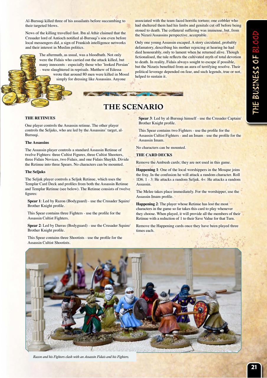 Wargames Illustrated Preview Pages