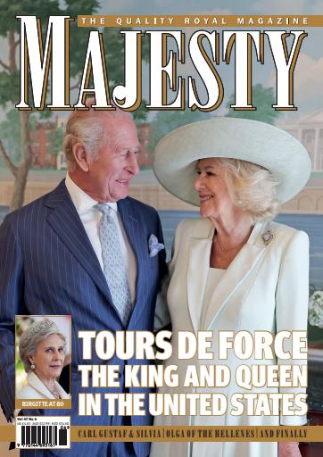 Majesty Magazine issue 