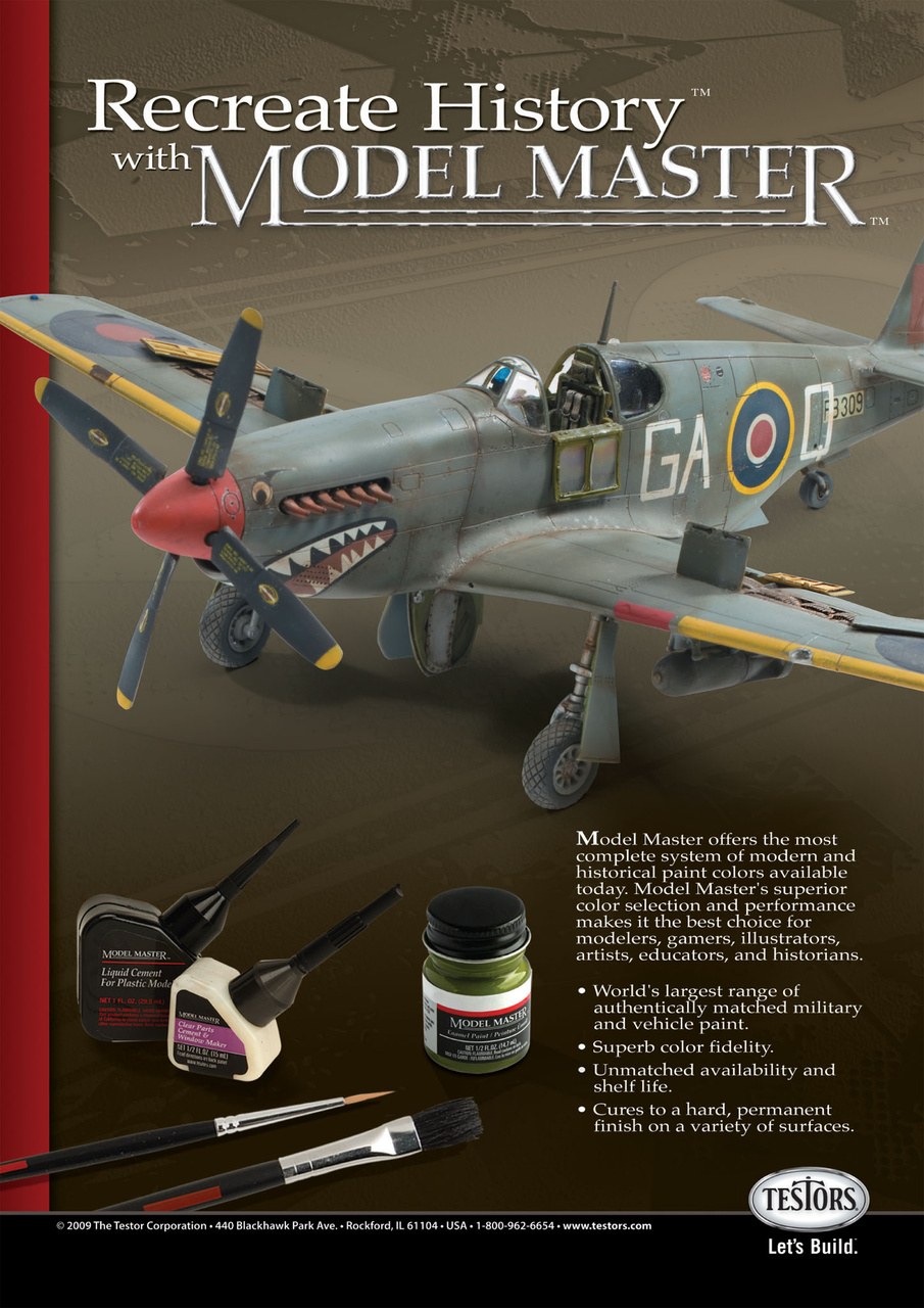 Model Airplane International Preview Pages