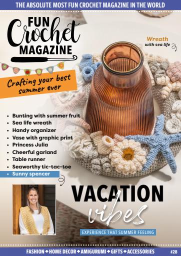 Fun Crochet Magazine issue 