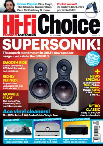 Hi-Fi Choice issue 