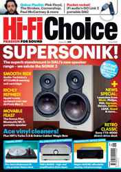 Hi-Fi Choice Complete Your Collection Cover 1