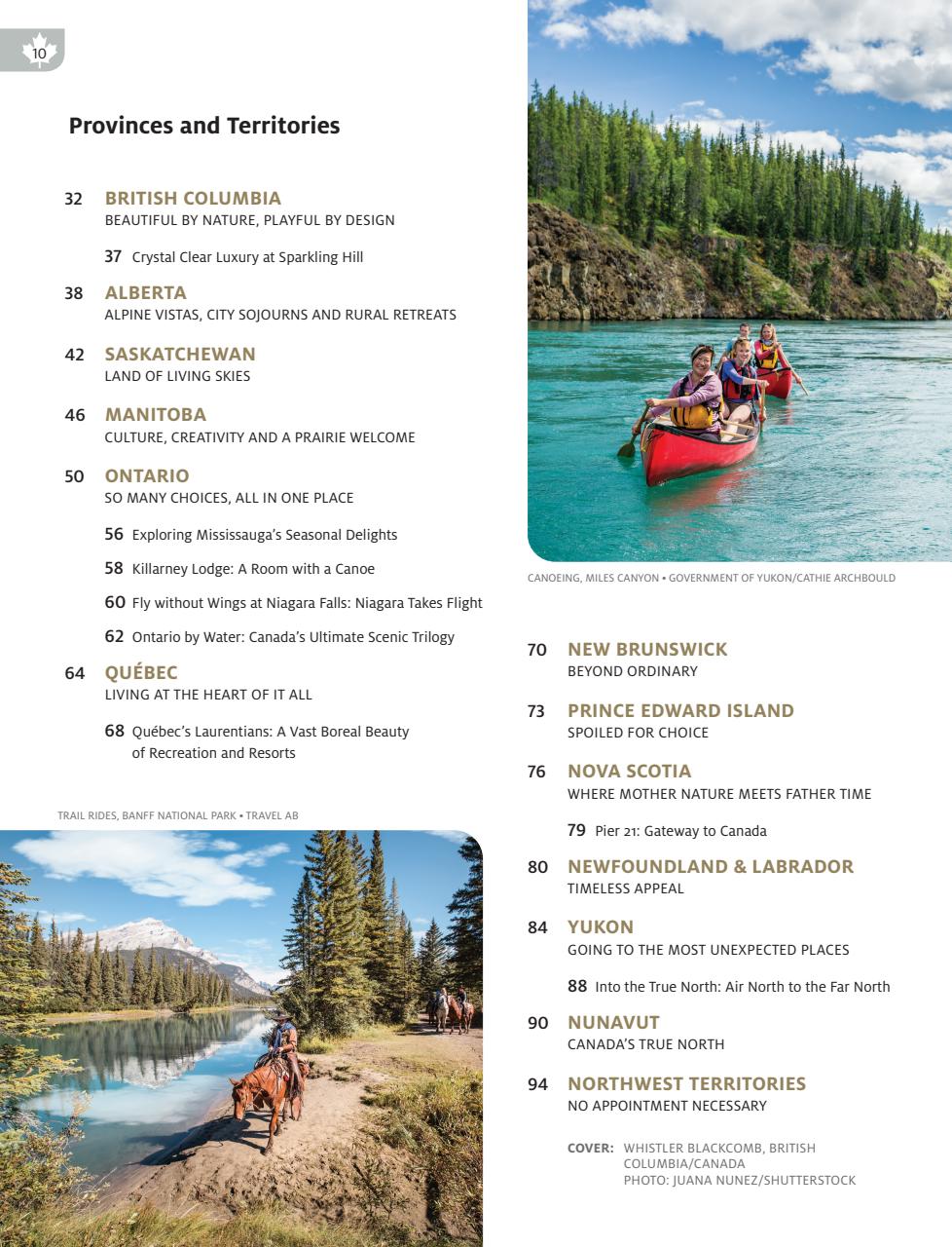 Globelite Travel Guides Preview Pages