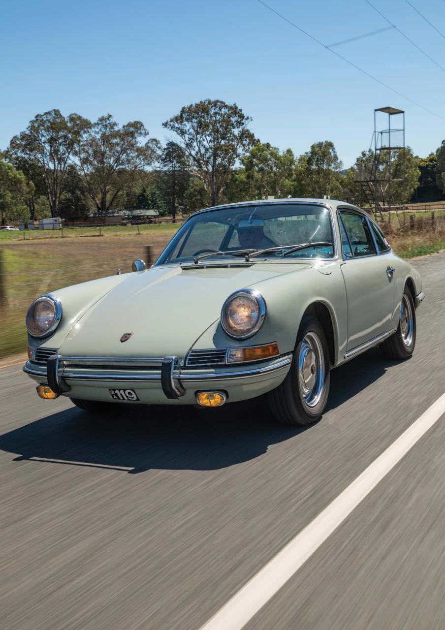 Classic Porsche Preview Pages