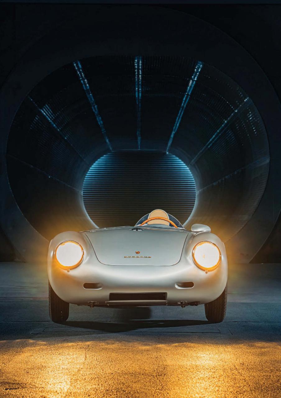 Classic Porsche Preview Pages