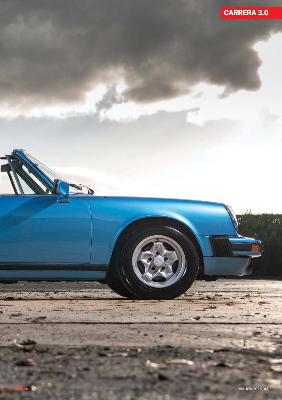 Classic Porsche Preview Pages