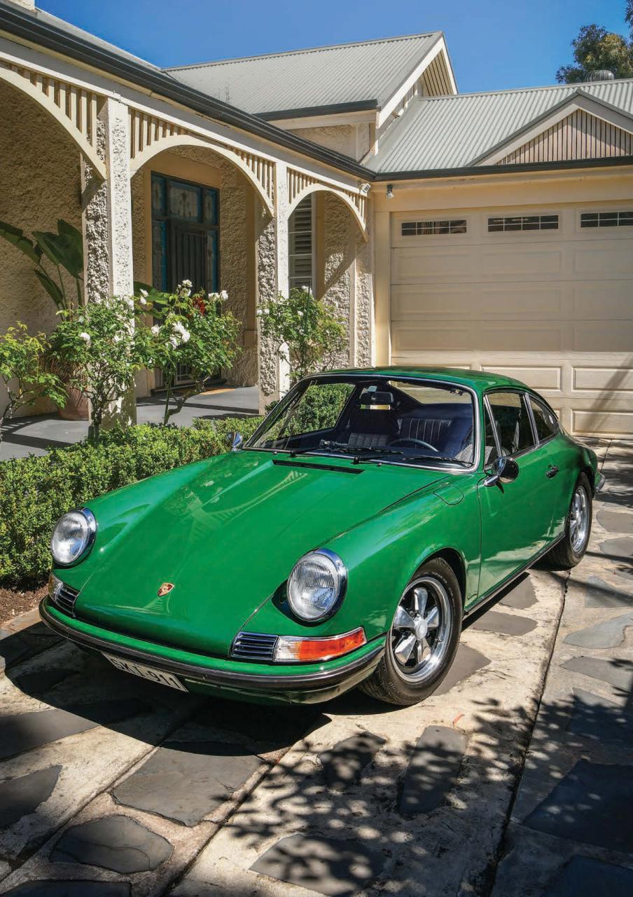 Classic Porsche Preview Pages