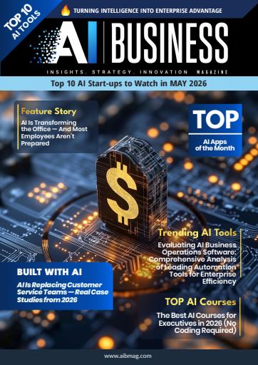 AI Business Magazine issue 