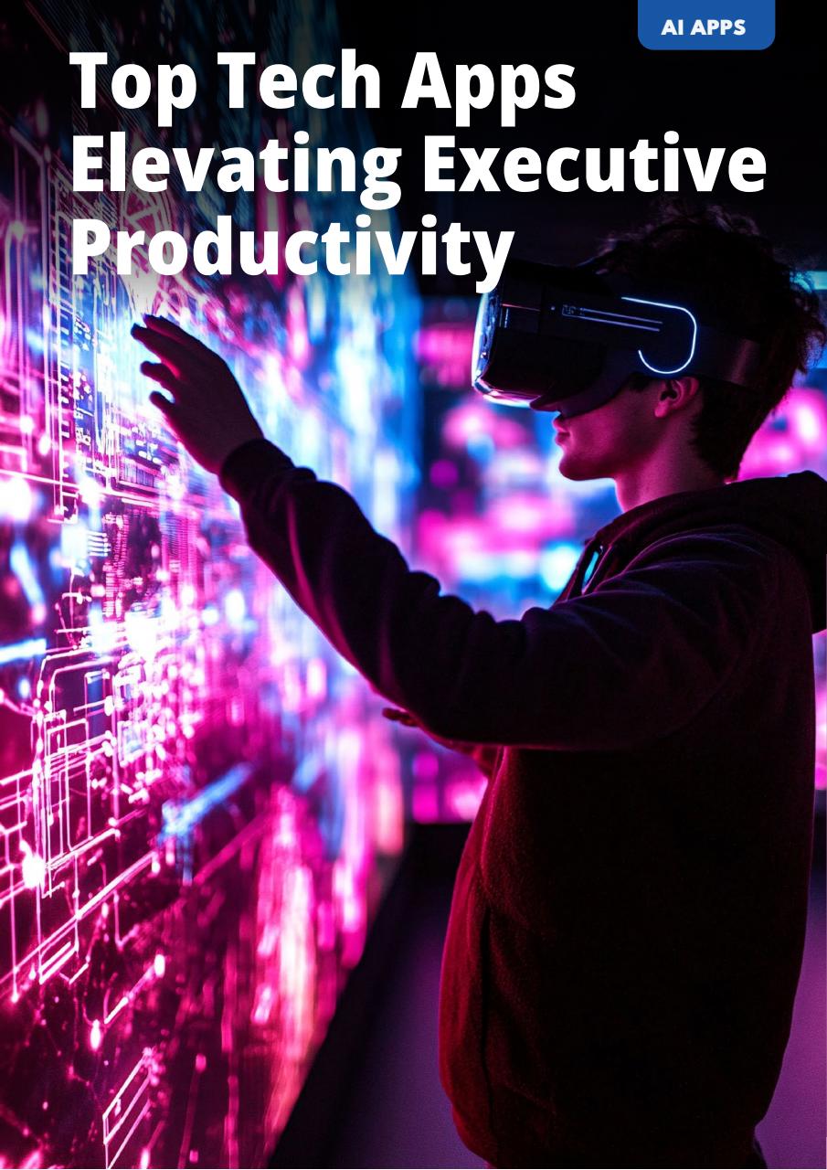 AI Business Magazine Preview Pages