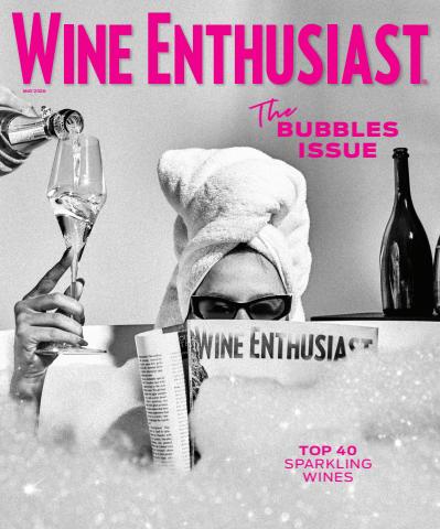 Wine Enthusiast issue May-26