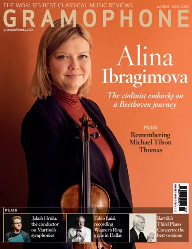 Gramophone issue 