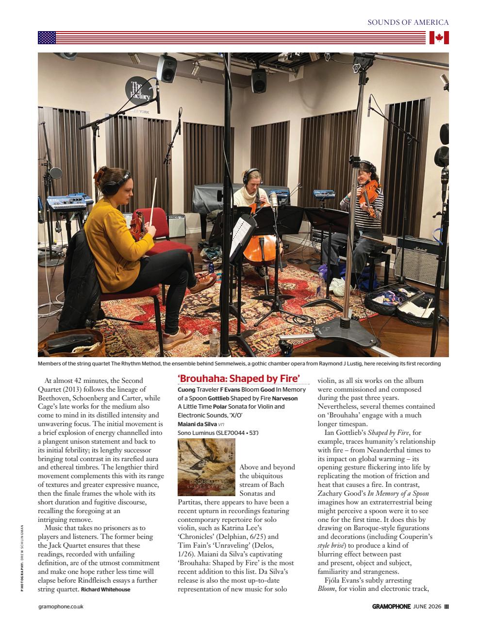 Gramophone Preview Pages