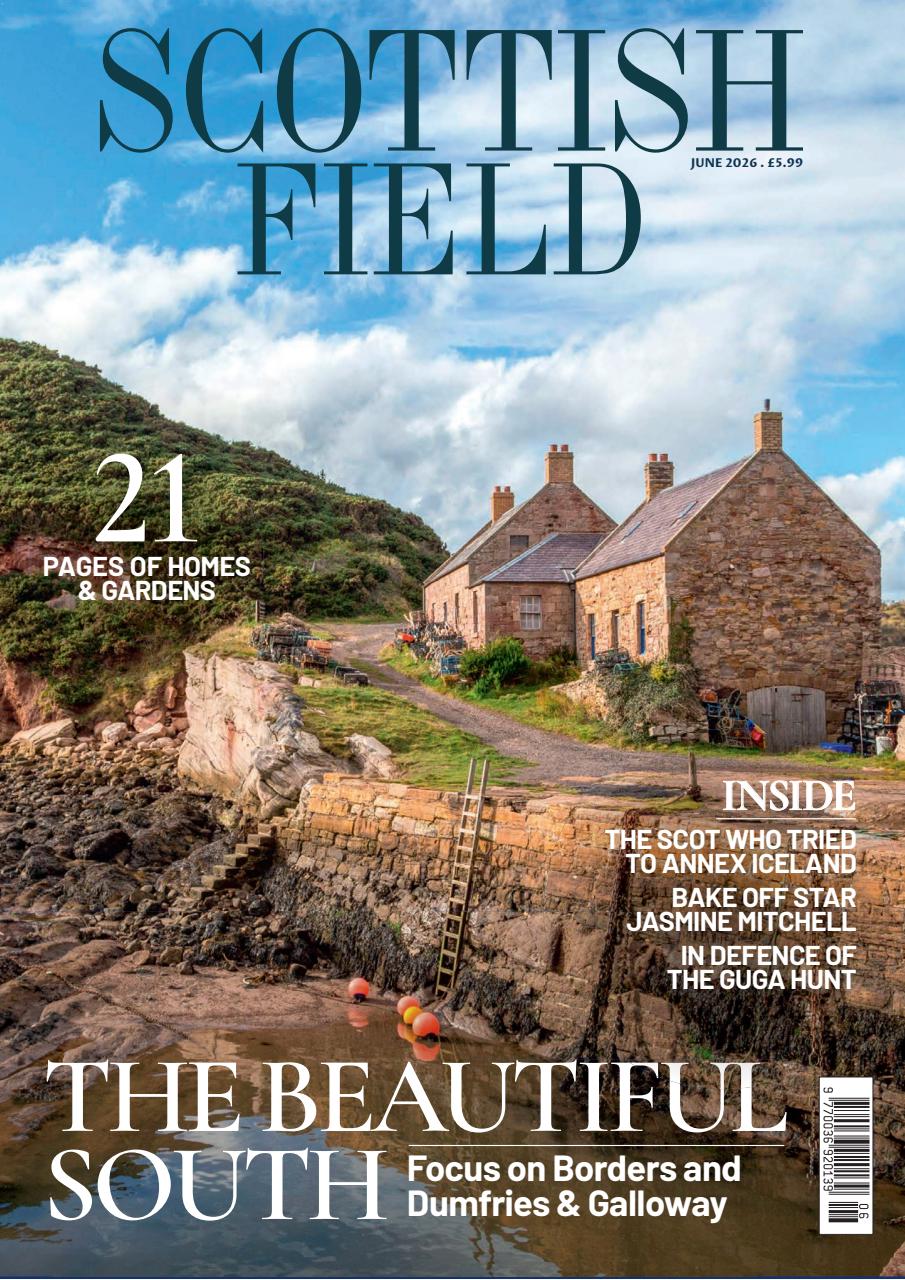 Scottish Field Preview Pages
