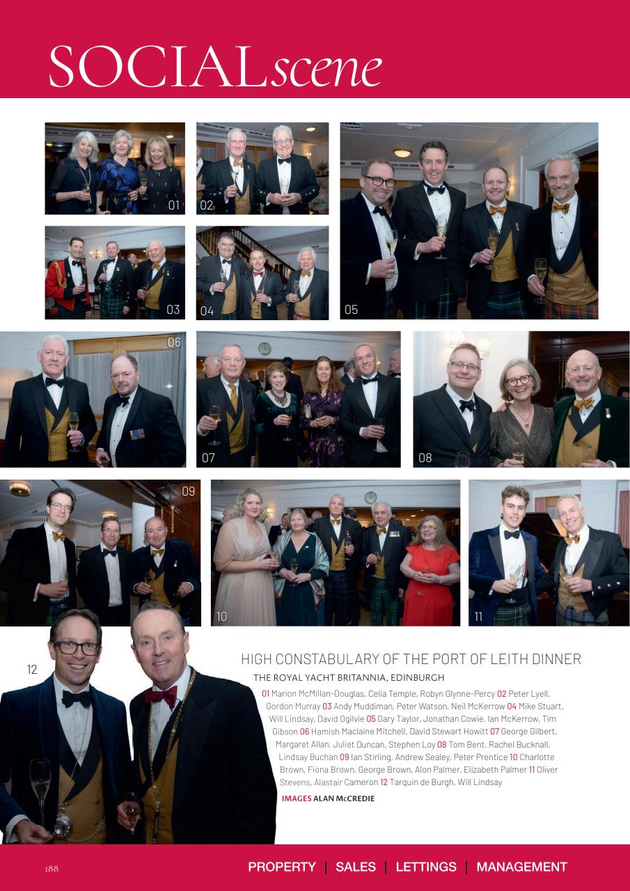 Scottish Field Preview Pages