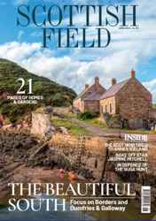 Scottish Field Complete Your Collection Cover 1
