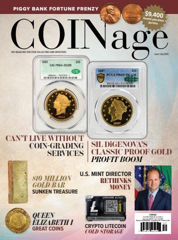 COINage Magazine issue 2026-07 (Jun/Jul)